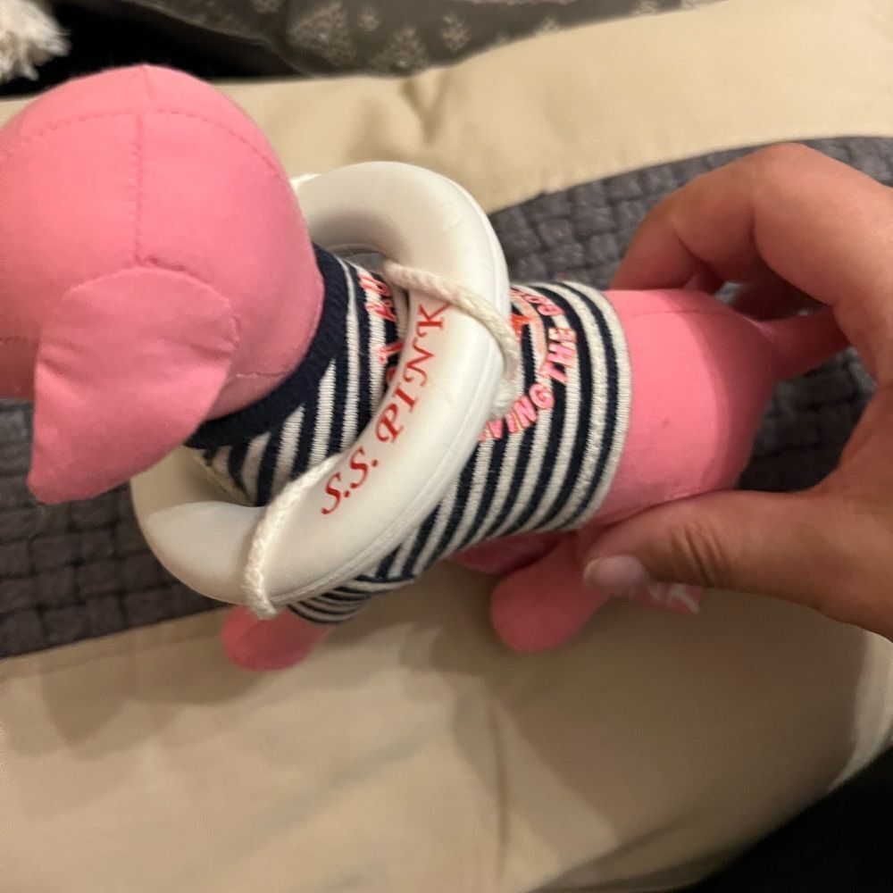 Rare Pinkdog
